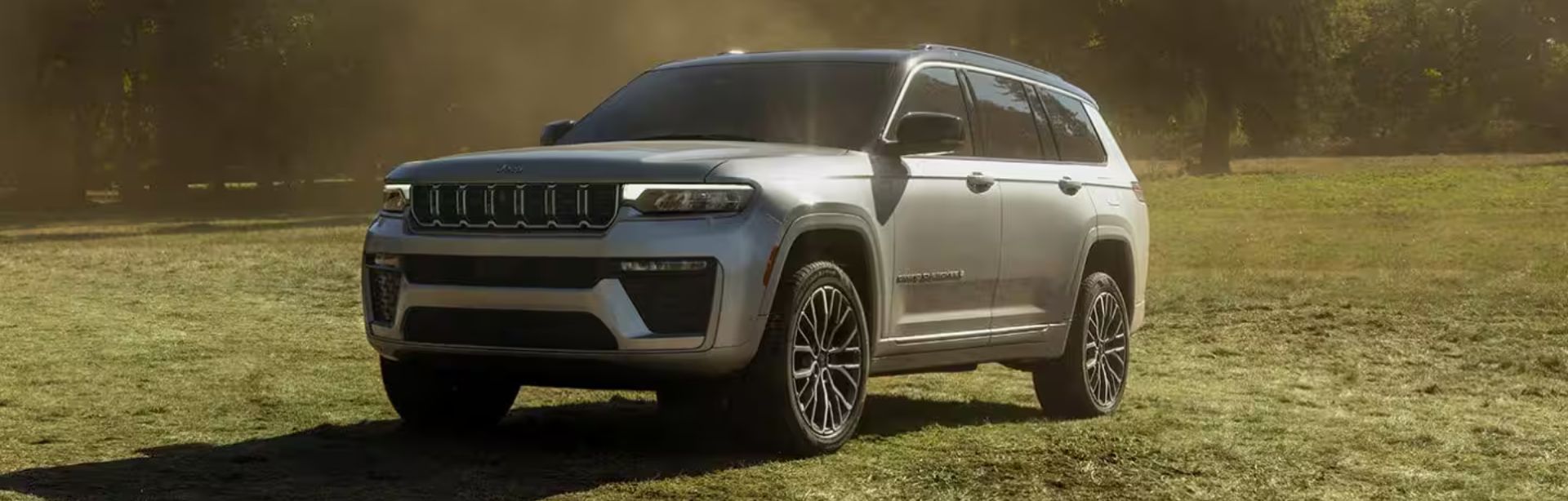 Your Preview of the 2026 Jeep Grand Cherokee L